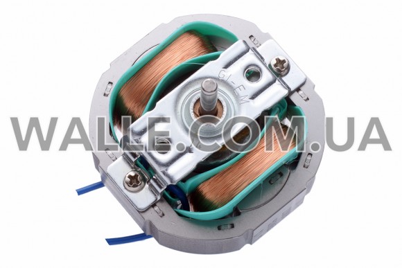 Мотор Zelmer 36Z011 T16CL-F D=4 H=18 H1=62 Мотор Zelmer 36Z011 T16CL-F D=4 H=18 H1=62