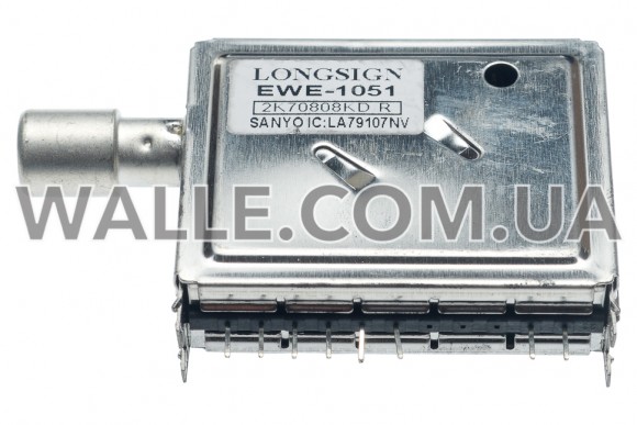 Тюнер EWE-1051 IC:LA79107NV Тюнер EWE-1051 IC:LA79107NV