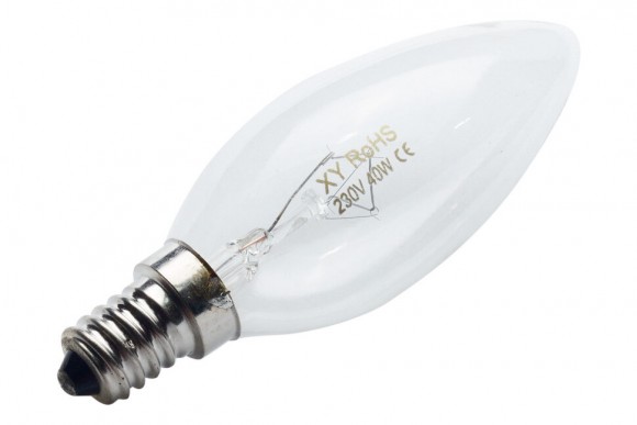 Лампа Е14S 220V 25W Лампа Е14S 220V 25W