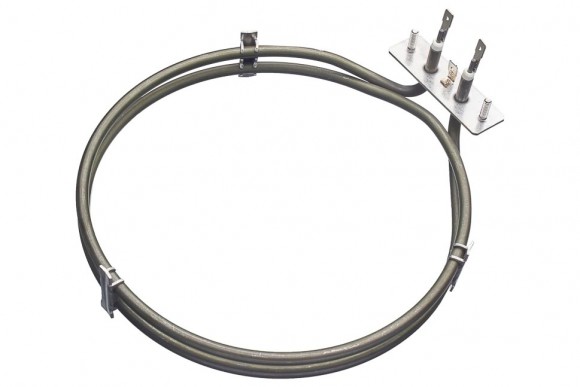 ТЭН Ardo 524011800 2000W 230V D=190 3 контакта для плит и духовок Оригинал ТЭН Ardo 524011800 2000W 230V D=190 3 контакта для плит и духовок Оригинал