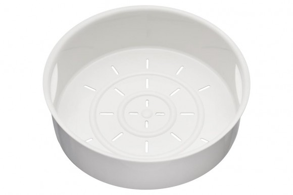 Чаша Panasonic ARK53H616-W9 D=223 D1=212 H=60 для мультиварки Оригинал Чаша Panasonic ARK53H616-W9 D=223 D1=212 H=60 для мультиварки Оригинал