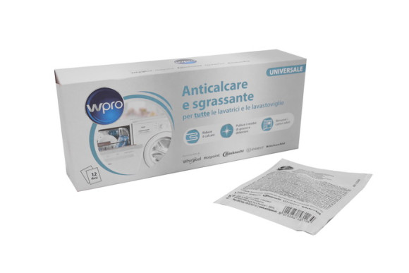 Промивка для пральних і посудомийних машин Whirlpool, Wpro 484000008814, C00384875, 50 г Промивка для пральних і посудомийних машин Whirlpool, Wpro 484000008814, C00384875, 50 г