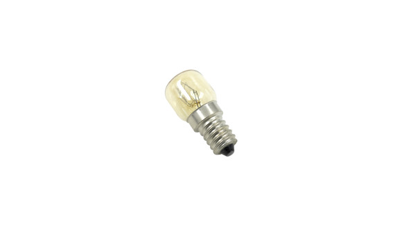 Лампочка для духовки E14, 25 Вт, 240 В, 22*48 мм, Bosch 00032196, Gorenje 639158 Лампочка для духовки E14, 25 Вт, 240 В, 22*48 мм, Bosch 00032196, Gorenje 639158