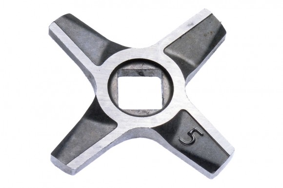 Нож Zelmer двухсторонний №5 A861009 S=9x9 D=47 Нож Zelmer двухсторонний №5 A861009 S=9x9 D=47