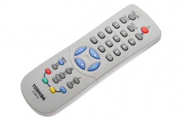 Пульт ДУ Toshiba CT-90119