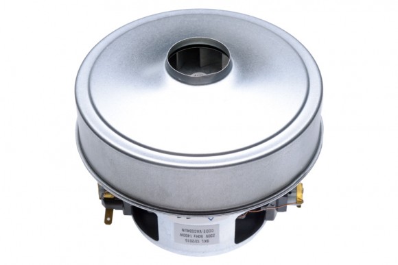 Мотор D=130 H=120 с выступом 1400W SKL VAC034UN