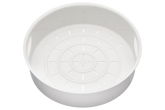 Чаша Panasonic ARK53H6161W9 D=223 D1=212 H=60 для мультиварки Оригинал Чаша Panasonic ARK53H6161W9 D=223 D1=212 H=60 для мультиварки Оригинал
