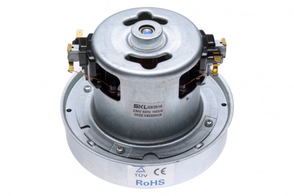 Мотор D=135 H=112 без выступа 1400W SKL VAC020UN Мотор D=135 H=112 без выступа 1400W SKL VAC020UN
