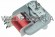 Мотор Samsung DE31-10184J SMF-E73A D=3 H=23 H1=65 3 контакта для микроволновой печи Оригинал