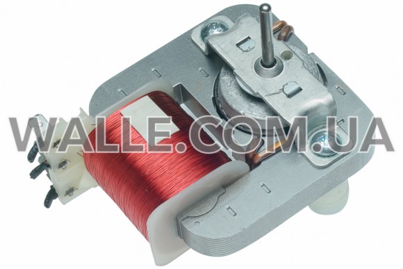 Мотор Samsung DE31-10184J SMF-E73A D=3 H=23 H1=65 3 контакта для микроволновой печи Оригинал