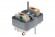 Мотор YJF-5833 150W 220V D=5 H=32 H1=90 Мотор YJF-5833 150W 220V D=5 H=32 H1=90