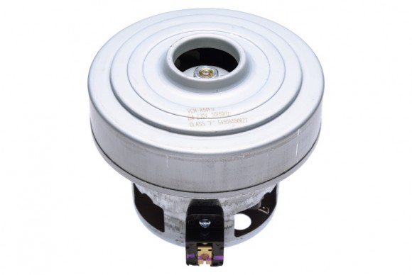 Мотор D=120 H=114 без выступа 1540W Samsung VCM-K50FU DJ31-00045A
