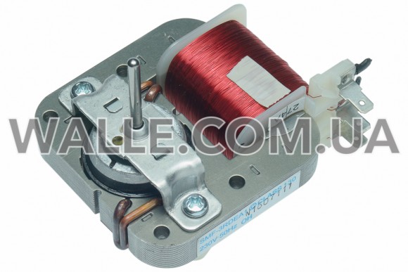 Мотор Samsung DE31-10185A SMF-3RDEA1 D=3 H=26 H1=61 3 контакта для микроволновой печи Оригинал