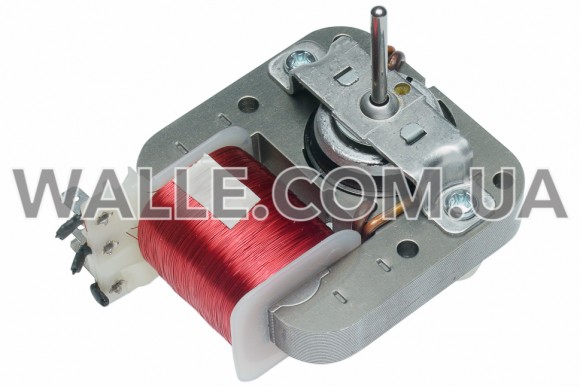 Мотор Samsung DE31-10185A SMF-3RDEA1 D=3 H=26 H1=61 3 контакта для микроволновой печи Оригинал