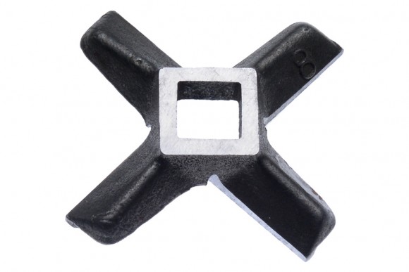 Нож Zelmer односторонний №8 A863107 S=10x10 D=55 Нож Zelmer односторонний №8 A863107 S=10x10 D=55