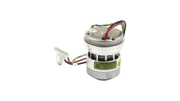 Двигун для ручного пилососа X45-LS3015015G-056, 21.6 В, 150 Вт, D45 мм, H64 мм Двигун для ручного пилососа X45-LS3015015G-056, 21.6 В, 150 Вт, D45 мм, H64 мм