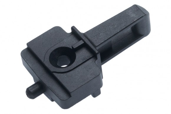 Крючок Ariston Indesit C00138780 L=47 B=25 для микроволновой печи Оригинал