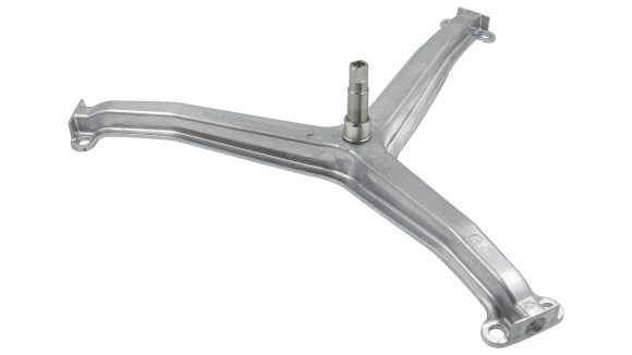 Хрестовина для пральної машини Ariston, Indesit 2101388180, d=15/17/22 мм, l=65 мм (оригінал) Хрестовина для пральної машини Ariston, Indesit 2101388180, d=15/17/22 мм, l=65 мм (оригінал)