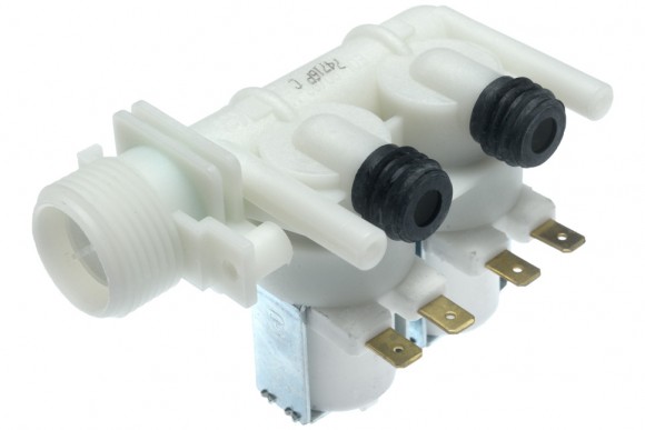 Клапан Ariston Indesit C00066518 2/90 220-240V 4 контакта Клапан Ariston Indesit C00066518 2/90 220-240V 4 контакта
