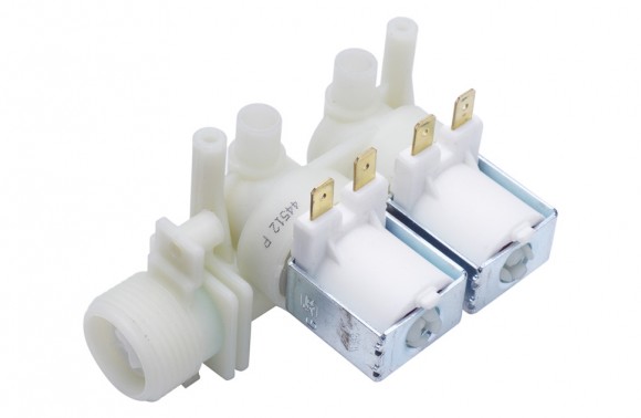 Клапан Ariston Indesit C00066518 2/90 220-240V 4 контакта