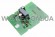 Плата управления Zelmer FD1002/1350 LCD таймер Плата управления Zelmer FD1002/1350 LCD таймер