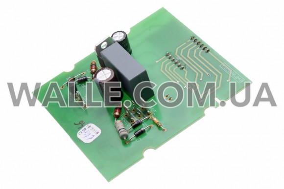 Плата управления Zelmer FD1002/1350 LCD таймер Плата управления Zelmer FD1002/1350 LCD таймер