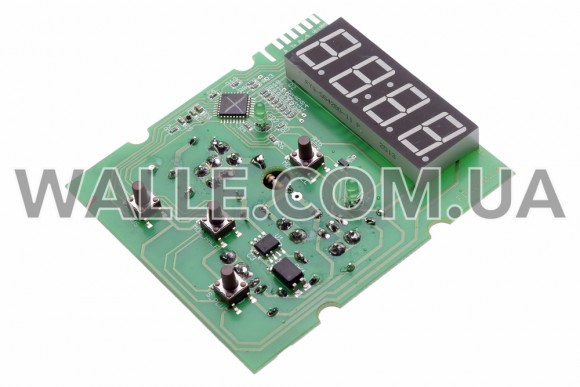 Плата управления Zelmer FD1002/1350 LCD таймер Плата управления Zelmer FD1002/1350 LCD таймер