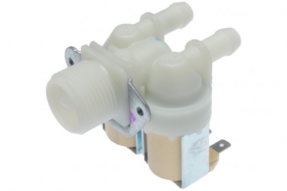 Клапан Samsung DC62-00024F 2/180 220-240V 4 контакта