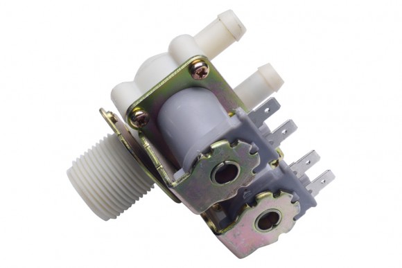Клапан Samsung DC62-00024F 2/180 220-240V 4 контакта
