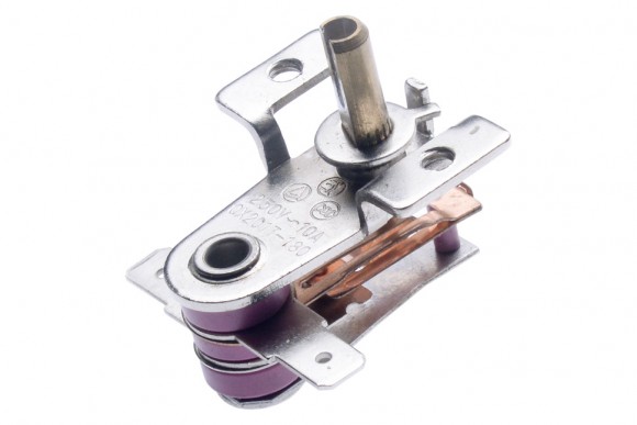 Терморегулятор QX201 D=6 H=14 10A 250V T180 Терморегулятор QX201 D=6 H=14 10A 250V T180