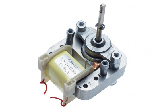 Мотор YJ61-16 D=5 M5 левая H=46 H1=93 2 контакта