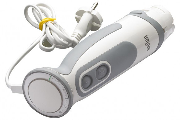 Моторный блок Braun 600-750W 7322114444 67051239 бело-серый