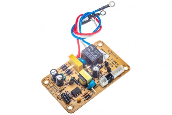 Блок питания KF-DFG-DY PCB:NO:01 3 разъема 3 контакта Shivaki для мультиварки Оригинал Блок питания KF-DFG-DY PCB:NO:01 3 разъема 3 контакта Shivaki для мультиварки Оригинал