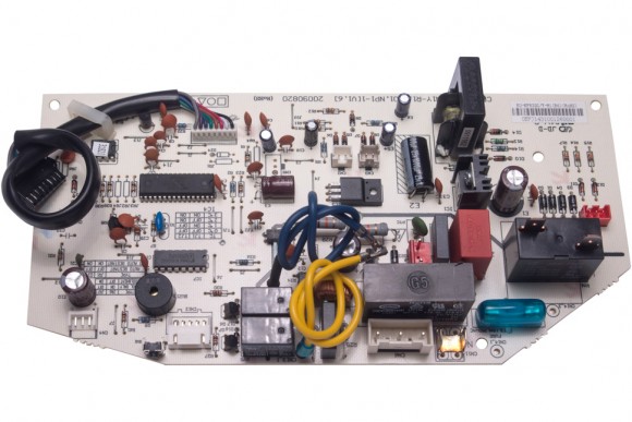 Плата CE-KFR32G/N1Y-R1.D.01.NP1-1 V1.6 2009.08.20 Плата CE-KFR32G/N1Y-R1.D.01.NP1-1 V1.6 2009.08.20