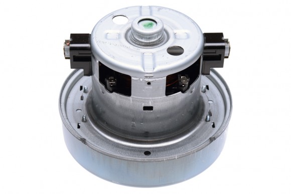 Мотор D=135 H=120 с выступом 2000W Samsung VCM-K90GU DJ31-00097B