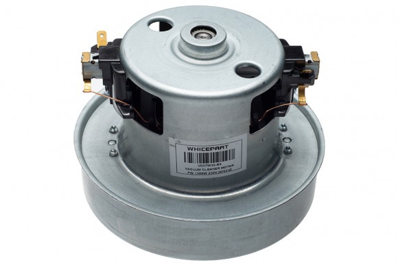 Мотор D=130 H=113 с выступом 1500W Whicepart Мотор D=130 H=113 с выступом 1500W Whicepart
