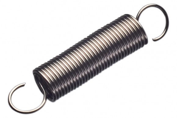 Пружина хомута L=33 D=6 Пружина хомута L=33 D=6