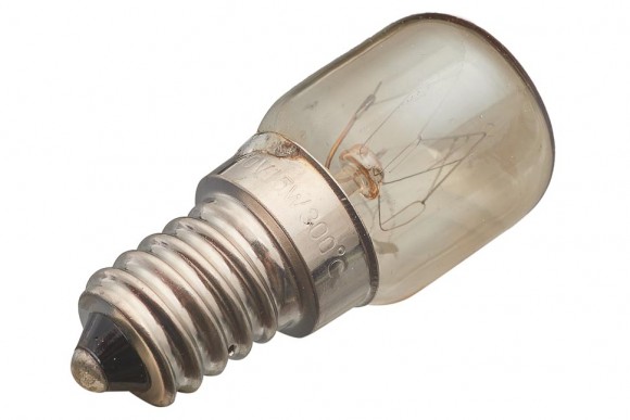 Лампа E14 15W 230V T300C D=22 L=50 для микроволновой печи Оригинал Лампа E14 15W 230V T300C D=22 L=50 для микроволновой печи Оригинал