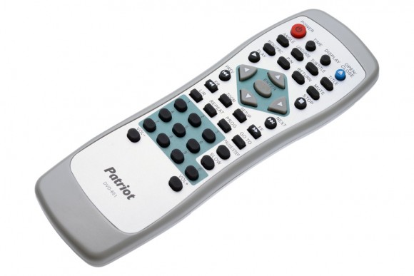 Пульт ДУ Patriot DVD-651