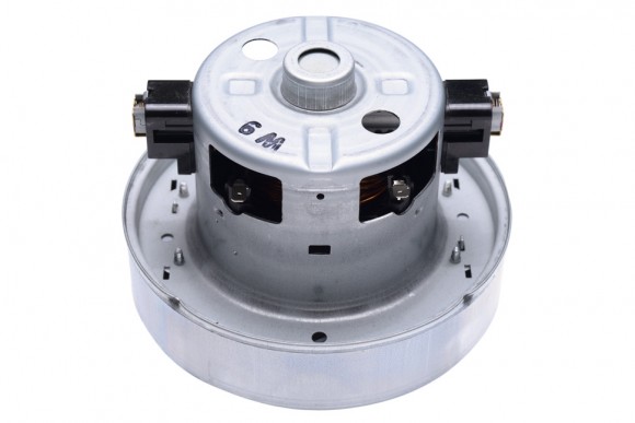 Мотор D=135 H=112 с выступом 1450W Samsung VCM-K40HT DJ31-00001G