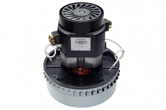 Мотор для моющего D=144 H=167 1400W Whicepart Мотор для моющего D=144 H=167 1400W Whicepart
