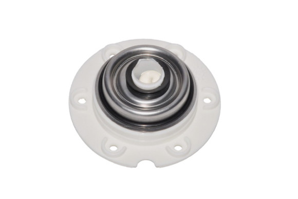 Супорт (блок-підшипник) для пральної машини Zanussi 4071424214, COD.720 (6203-ZZ)