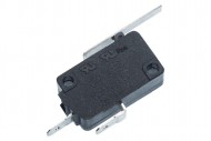 Микропереключатель XCK-010 16A 250V T85 рычаг L=28 для микроволновой печи Оригинал