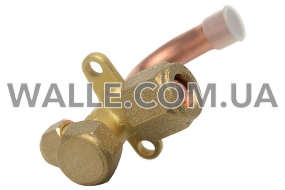 Клапан 3-х ходовой сервисный 1/2" D=13 Клапан 3-х ходовой сервисный 1/2" D=13