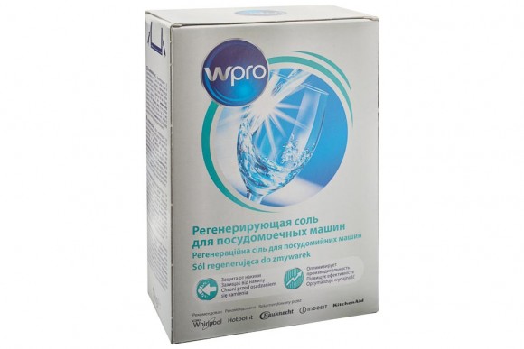 Соль регенерирующая 1 кг WPRO C00384865 484000008678 Соль регенерирующая 1 кг WPRO C00384865 484000008678