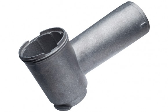 Тубус Moulinex SS-989841 резьба 60,5 шаг=2,5 D=50 Тубус Moulinex SS-989841 резьба 60,5 шаг=2,5 D=50