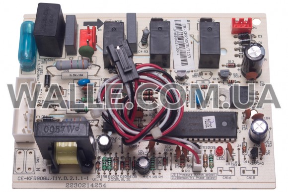 Плата CE-KFR90GW/I1Y.D.2.1.1-1 V1.6 2005.8.31 Плата CE-KFR90GW/I1Y.D.2.1.1-1 V1.6 2005.8.31