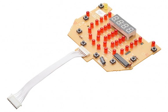 Плата управления KF-G-30IN1-JY-01 PCB:NO:01 MX-493 Shivaki Плата управления KF-G-30IN1-JY-01 PCB:NO:01 MX-493 Shivaki