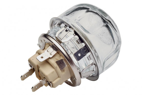 Лампа G9 40W 230V T300C D=57 L=80 галогенная с патроном Whirlpool 480121101148 Лампа G9 40W 230V T300C D=57 L=80 галогенная с патроном Whirlpool 480121101148