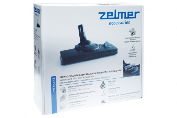 Щетка D=31/32/35 Zelmer ZVCA54KB ZVCA54KG 549.0000 Typ 549 793493 для пылесоса Оригинал